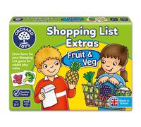 Orchard Toys Shopping List Extras - Fruit & Veg