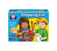 Shopping List - Children's Game by Orchard Toys