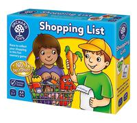 Orchard Toys Shopping List Game, Educational Matching & Memory Game, Educational Game for Kids, Children age 3-7, Educational Toy