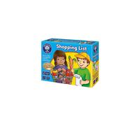 Orchard Toys Shopping List Game, Educational Matching & Memory Game, Educational Game for Kids, Children age 3-7, Educational Toy