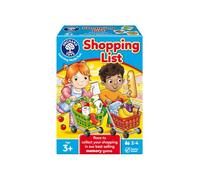 Orchard Toys Shopping List Game, Matching Family Board Game for Kids Age 3+ | Fun, classic matching and memory game, childrens learning resources. Card games for kids, toddler games for 2-4 players.