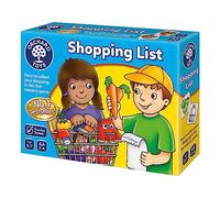 Shopping List - Children's Game by Orchard Toys