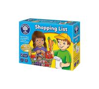 Orchard Toys Shopping List Memory Game - Matching and Memory Games for 3 Year Olds and Up - Kids Educational Toys and L