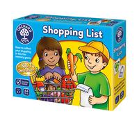 Orchard Toys Shopping List Memory Game - Matching and Memory Games for 3 Year Olds and Up - Kids Educational Toys and Learning Games - Children and
