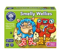 Orchard Toys Smelly Wellies Game - Board Game