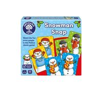 Orchard Toys Snowman Snap