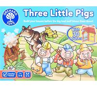 Orchard Toys Three Little Pigs