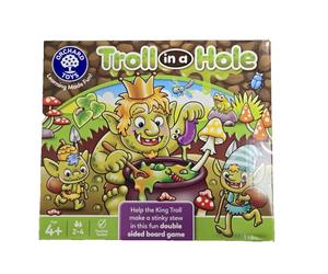 Orchard Toys - Troll in a Hole