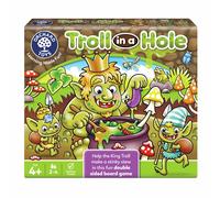 Orchard Toys Troll In A Hole Family Game