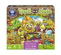 Orchard Toys Troll in a Hole Game