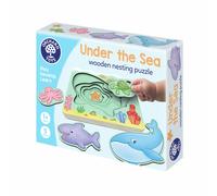 Orchard Toys Under The Sea Puzzle Game