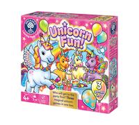 Orchard Toys Unicorn Fun Game for Kids Age 4+, Educational Board Game