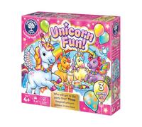Orchard Toys Unicorn Fun! Game for Kids Age 4+, Educational Board Game