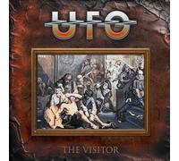 Orchard - UFO - The Visitor CD RELEASE DATE 05/07/24 THIS CAN CHANGE - D4z