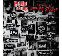 Orchard - Various Artists - Punk Me Up - A Tribute To The Rolling Stones - K4z