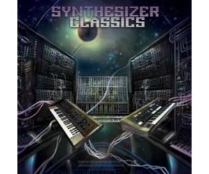 Orchard - Various Artists - Synthesizer Classics CD RELEASE DATE 26/0 - F4z