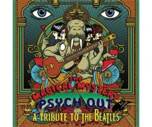 Orchard - Various Artists - The Magical Mystery Psych Out - A Tribute - K600z