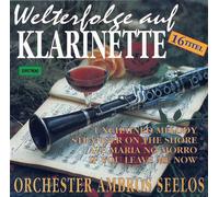 Orchester Ambros Seelos - Superhits / Easy Listening Style