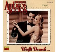 Orchester Ambros Seelos - Weißt du Noch (Instrumental)