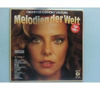 Orchester Anthony Ventura - Die Schönsten Melodien Der Welt
