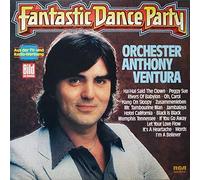 Orchester Anthony Ventura - Fantastic Dance Party [Vinyl LP]