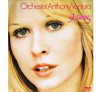 Orchester Anthony Ventura - Je T'Aime 2 [Vinyl LP]