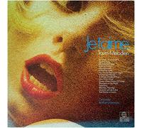 Orchester Anthony Ventura - Je T'aime 9 [Vinyl LP]
