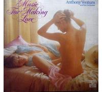 Orchester Anthony Ventura - Music For Making Love - Ariola - 202 191, Ariola - 202 191-365