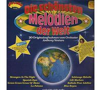 Orchester Anthony Ventura - Orchester Anthony Ventura - Die Schönsten Melodien Der Welt - Arcade - ADE G 90