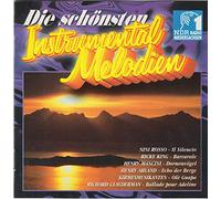 Orchester Billy Vaughn Hans-Jürgen Schmid Franz Lambert & Peter Beil Kirmesmusikanten Ricky King - Die schönsten InstrumentaI MeIodien