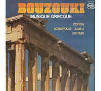 Orchester Claudius Alzner - Bouzouki Musique Grecque [Vinyl LP]