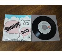 Orchester Dave Daffodil - Orchester Dave Daffodil / Snoopy / Dusty / Bildhülle / ariola # 13 798 AT