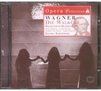 Orchester der Bayreuther Festspiele, Daniel Barenboim - Wagner: Die Walküre (highlights)