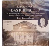 Orchester der Bayreuther Festspiele - Das Rheingold