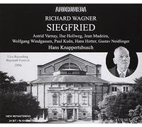 Orchester der Bayreuther Festspiele - Siegfried
