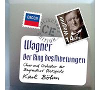 Orchester der Bayreuther Festspiele - Wagner: Der Ring des Nibelungen (Decca Collectors Edition)