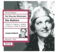 Orchester der Beyruther Festspeile - Die Walkure (Beyreuth 1952)