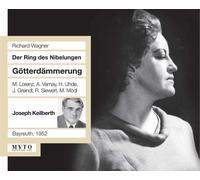 Orchester der Beyruther Festspeile - Gotterdamerung (Beyreuth 1952)