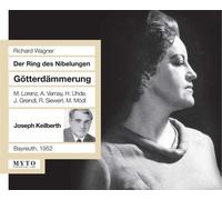 Orchester der Beyruther Festspeile - Gotterdamerung (Beyreuth 1952)