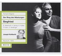 Orchester der Beyruther Festspeile - Siegfried (Beyreuth 1952)