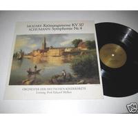 ORCHESTER der DEUTSCHEN KINDERÄRZTE / MELKUS, Eduard Prof. - Krönungsmesse KV 317 / Symphonie Nr. 4 / B-7674