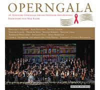 Orchester der Deutschen Oper Berlin - 18. Operngala für die Aids-Stiftung