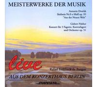 Orchester der Deutschen Oper Berlin/Fruhbeck - Meisterwerkeder Musik