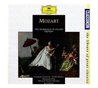 Orchester der Deutschen Oper Berlin^Karl Bhm - Le Nozze Di Figaro - highlights - w.a. mozart