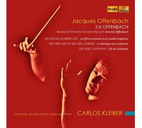 Orchester der Deutscher Oper am Rhein - Jacques Offenbach: 3 X Offenbach
