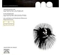 Orchester der Tschechischen Philharmonie - Arthur Honegger / Igor Strawinsky: Symphonie Liturgique; Symphonie de Psaumes - 80367 PK - Vinyl LP