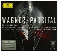 Orchester der Wiener Staatsoper Christian Thielemann - Wagner: Parsifal