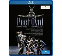 Orchester Der Wiener Staatsoper Wiener Staatsballett Hewett - Peer Gynt [New Blu