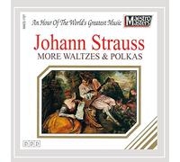 Orchester der Wiener Volksoper Conducted by Carl Michalski - More Waltzes and Polkas