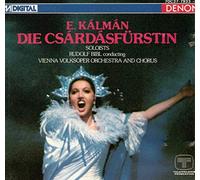 Orchester der Wiener Volksoper - Die Csárdásfürstin